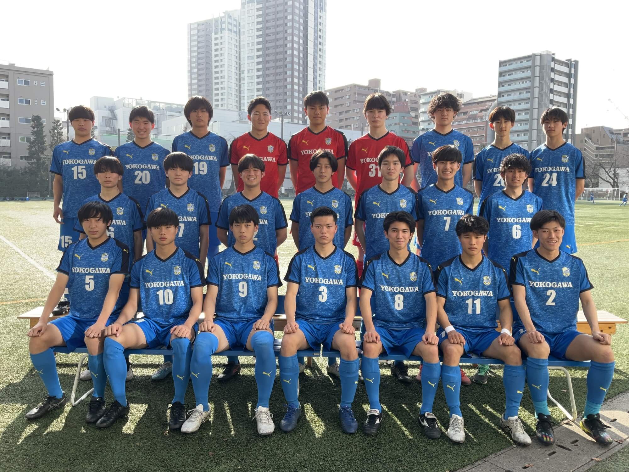 U-18 【1991年発足】