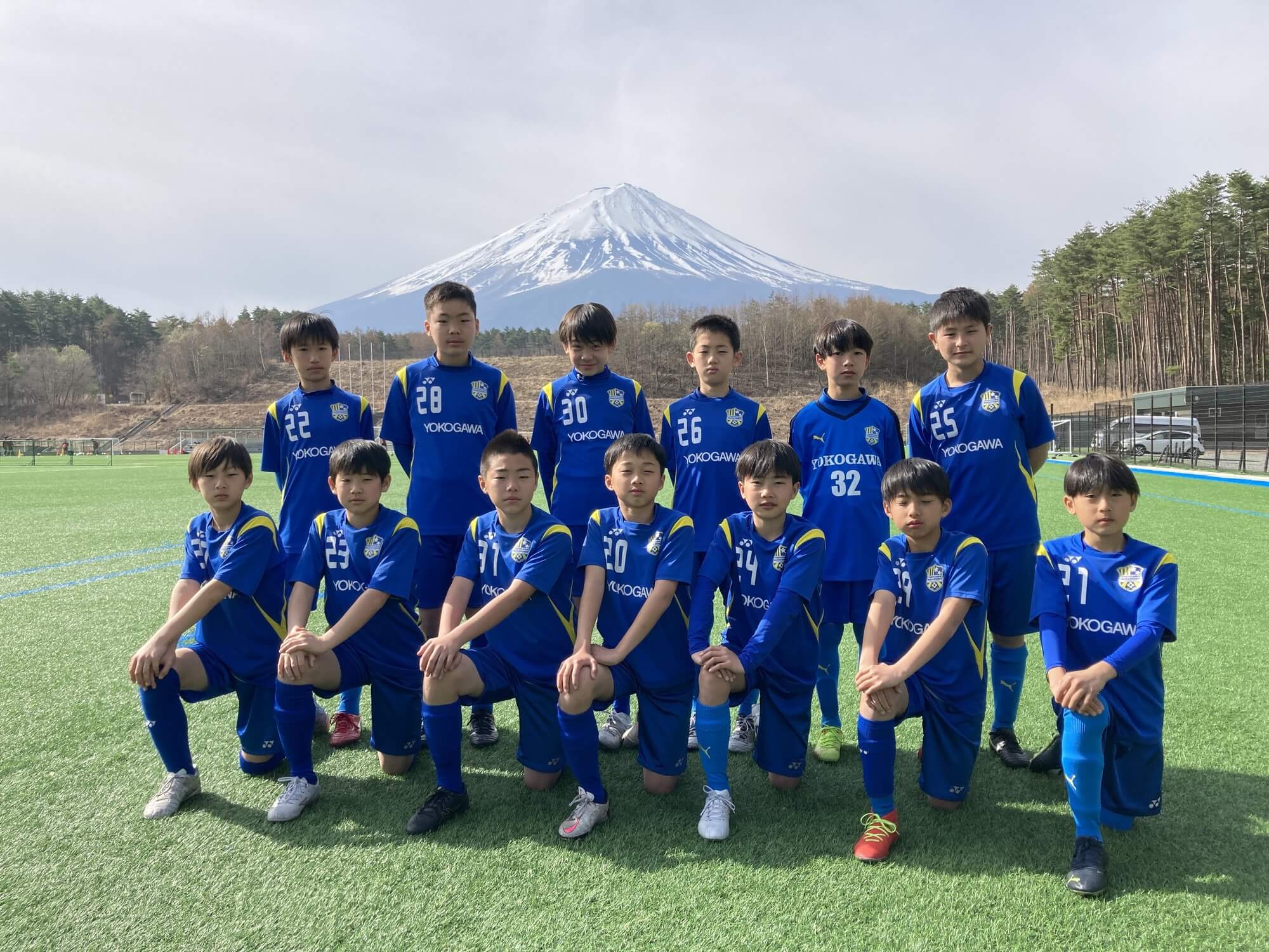 U-12【1986年発足】