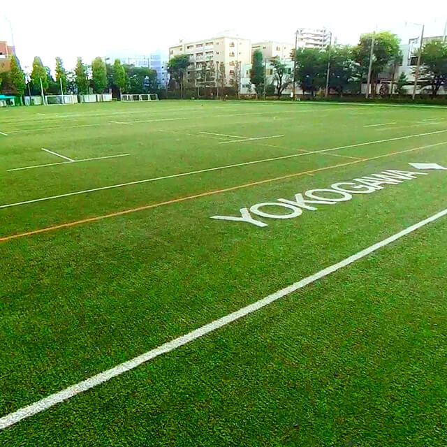 横河電機グラウンド