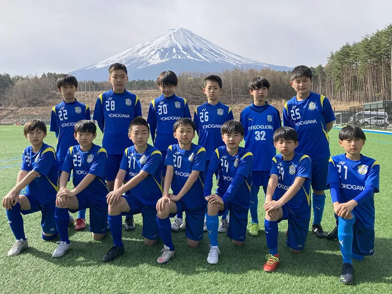 横河武蔵野U-12